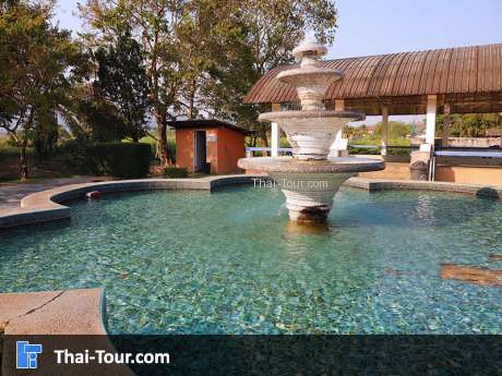 น้ำตกโป่งพระบาท