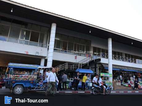 ตลาดอินโดจีน นครพนม