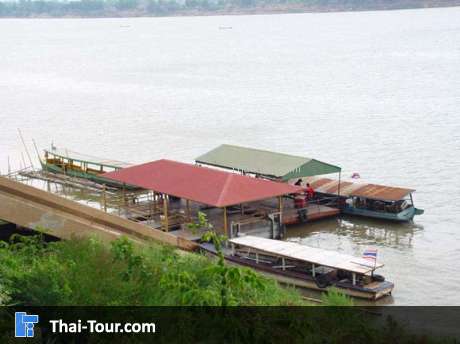 เขื่อนหน้าเมืองนครพนม