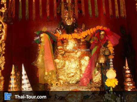 ศาลเจ้าหลักเมืองนครราชสีมา