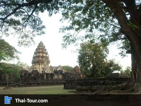 อุทยานประวัติศาสตร์พิมาย