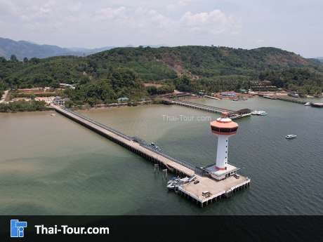 ประภาคารระนอง