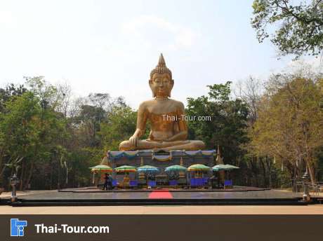 พุทธอุทยานและพระมงคลมิ่งเมือง