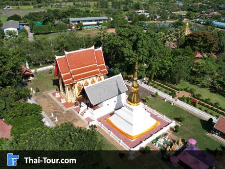 พระธาตุขามแก่น