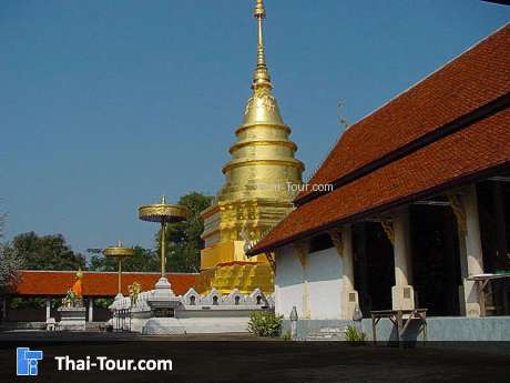 วัดพระธาตุจอมทอง