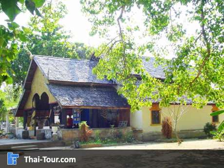 โบราณสถานเวียงลอ