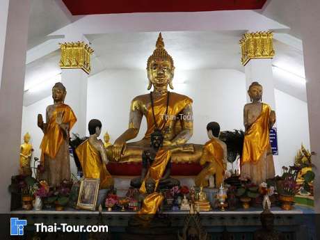 วัดศรีสวรรค์สังฆาราม (วัดถือน้ำ)