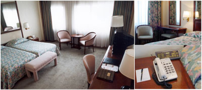 Arnoma Hotel Bangkok - Deluxe Room