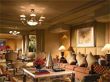 Intercontinental Bangkok - Deluxe Rooms