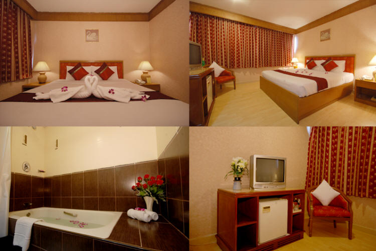 superiior double room