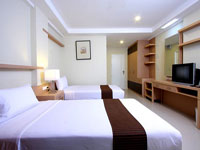 The Platinum Suite - Room Type