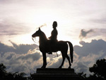 King Chulalongkorn Monument 