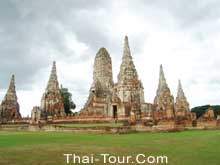 วัดไชยวัฒนาราม