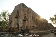 วิหารวัดกุฏีดาว