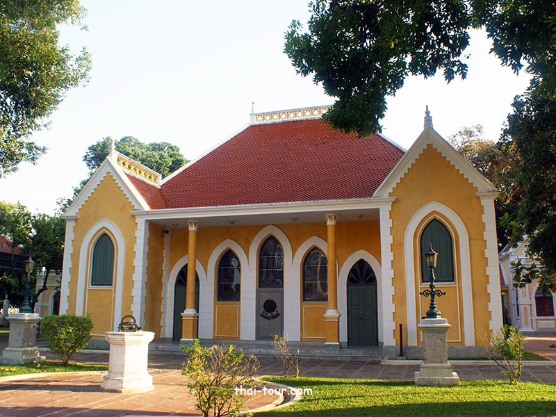 วัดนิเวศธรรมประวัติ