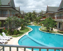 บ้านทะเลสำราญ