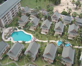 บ้านทะเลสำราญ