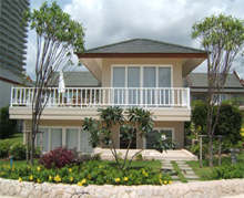 บ้านทะเลสำราญ