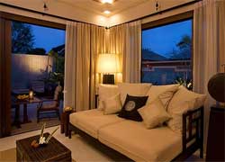 Room Type of Asara Villa, Hua Hin
