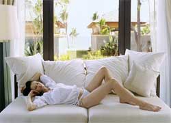 Room Type of Asara Villa, Hua Hin