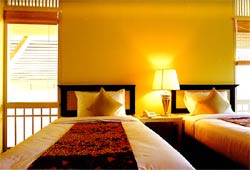 Room Type Baan Bayan Resort, Hua Hin