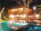 Baan Talay Dao - Club House