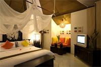 Dhevandara Resort Hua Hin - 2 Bedrooms Premier Pool Villa