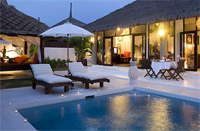 Dhevandara Resort Hua Hin - 2 Bedrooms Premier Pool Villa