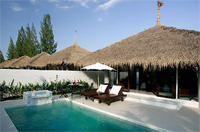 Dhevandara Resort Hua Hin - Garden Pool Villa