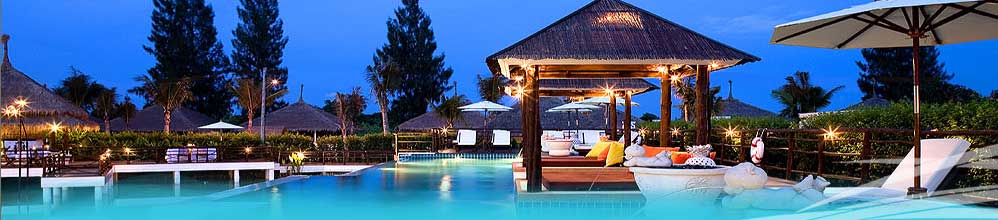 เทวัญดารา รีสอร์ท แอนด์ สปา