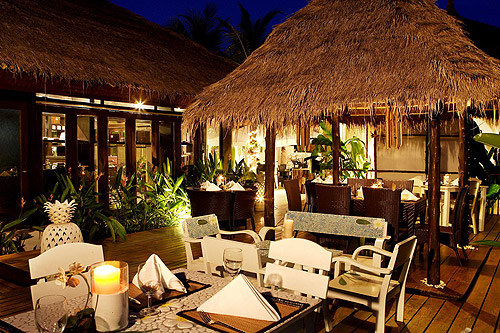 Dhevandara Resort Hua Hin - Restaurant