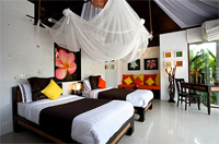 Dhevandara Resort Hua Hin - 3 Bedrooms Presidential Pool Villa