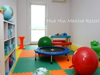Hua Hin Mantra Resort-Kids Club