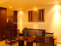 Hua Hin Mantra Resort-Meeting Room