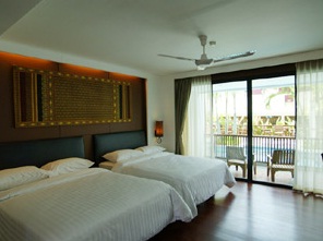 Hua Hin Mantra Resort - Deluxe