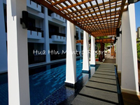 Hua Hin Mantra Resort-Swimming Pool