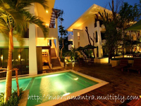 Hua Hin Mantra Resort-Swimming Pool