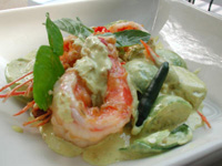 Amenities Dining at Nern Chalet, Hua Hin