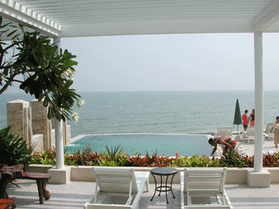 Amenities Swimming Pool, Nern Chalet, Hua Hin