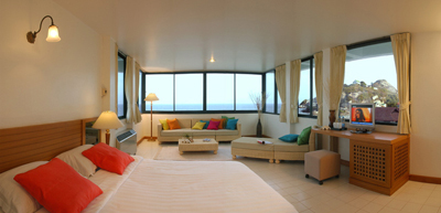 Sea Front Suite, Nern Chalet, Hua Hin