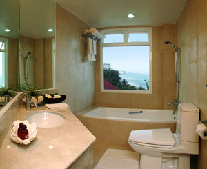 Sea Front Suite, Nern Chalet, Hua Hin