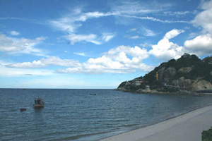 Nern Chalet Beachfront Hotel Hua Hin - เนิน ชเล หัวหิน