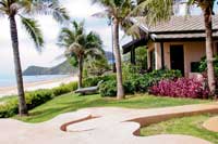 Purimuntra Resort & Spa, Pranburi - Beach Villa