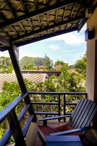 Purimuntra Resort & Spa, Pranburi - Deluxe