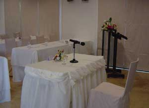 Purimuntra Resort & Spa, Pranburi - Meeting Room