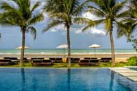 Purimuntra Resort & Spa, Pranburi - Pool