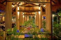 Purimuntra Resort & Spa, Pranburi - Restaurant