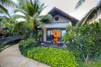 Purimuntra Resort & Spa, Pranburi - Seaview Villa