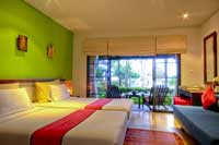 Purimuntra Resort & Spa, Pranburi - Superior