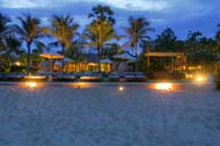 Purimuntra Resort & Spa, Pranburi